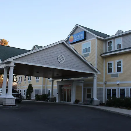 Comfort Inn & Suites Scarborough-Portland-2