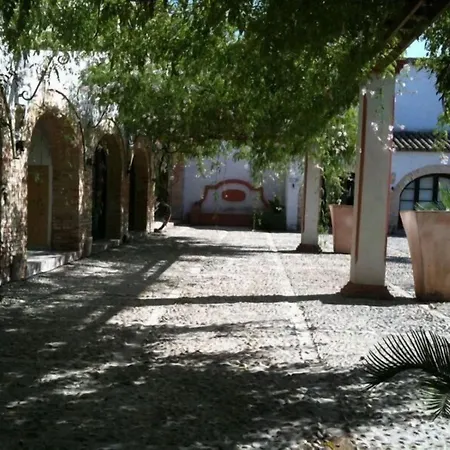 Hacienda Los Jinetes-2
