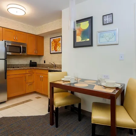 Residence Inn By Marriott Arlington South-2