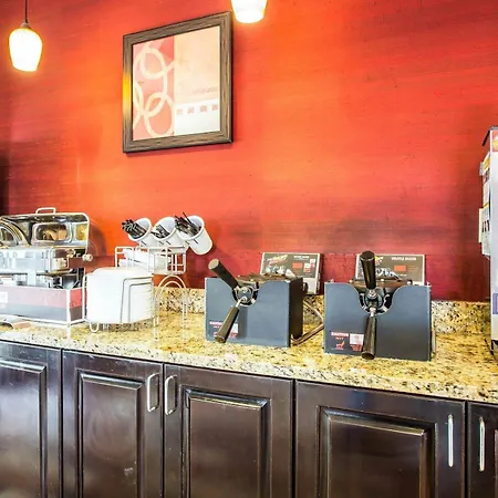 Comfort Suites Rock Hill Manchester Meadows Area-2