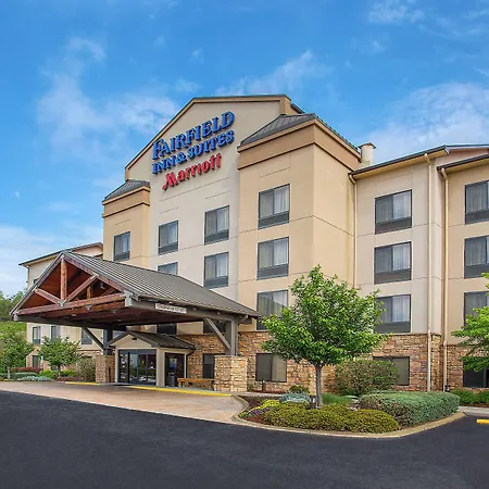 Fairfield Inn & Suites Kodak-2