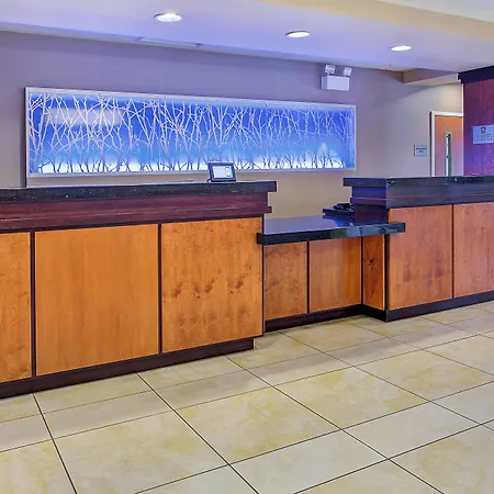 Fairfield Inn & Suites Kodak-3