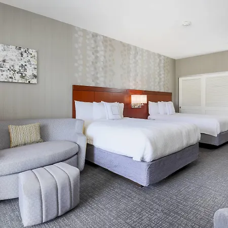 Courtyard By Marriott Dallas Arlington South-2