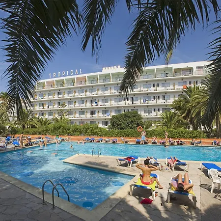 Hotel Tropical-3