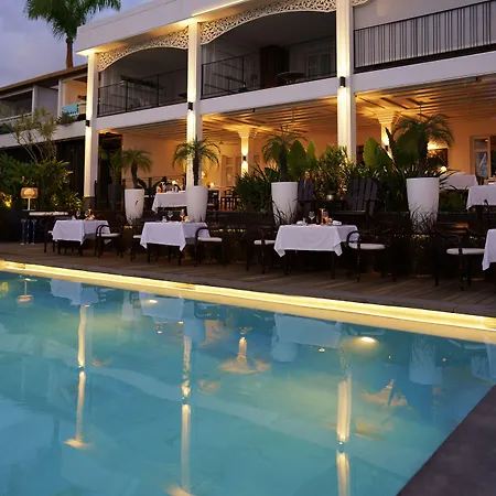 Blue Margouillat Seaview Hotel-RELAIS&CHATEAUX-3