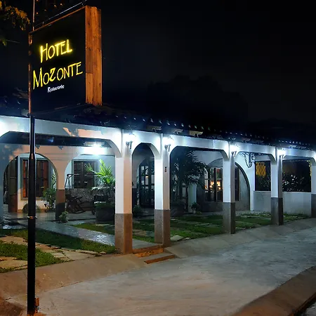 Hotel Mozonte-3