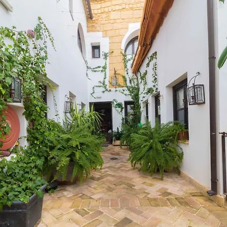 La Casona de Calderón Gastronomic&Boutique Hotel-2