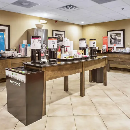 Hampton Inn Wilson Downtown-3