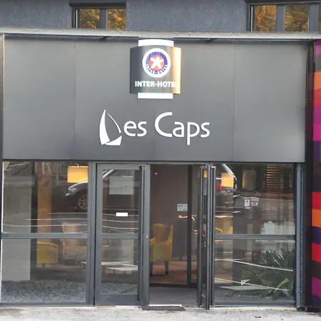 The Originals City - Hôtel Les Caps - Lamballe - Saint-Brieuc Est-2