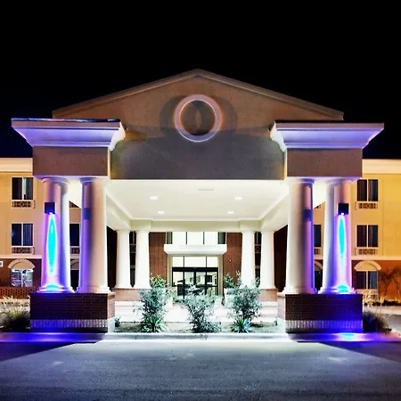 Holiday Inn Express & Suites Ozona By Ihg-3