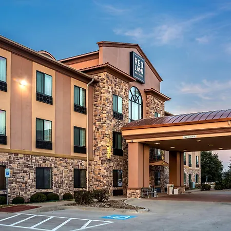 Red Lion Inn & Suites Mineral Wells-2