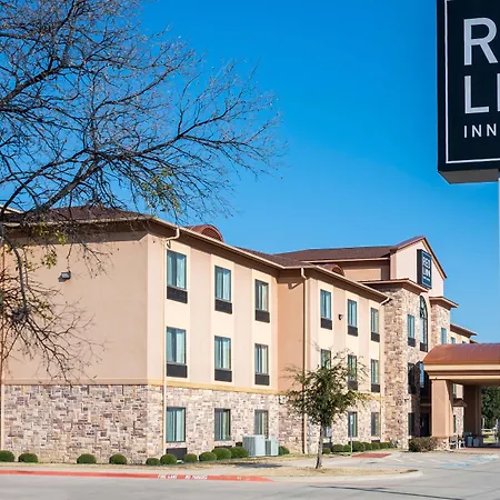 Red Lion Inn & Suites Mineral Wells-3