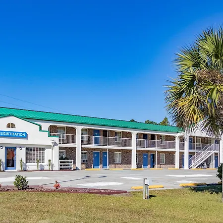 Motel 6-Walterboro, Sc-3
