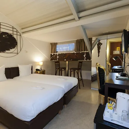 Floats By H2Otel Rotterdam-2