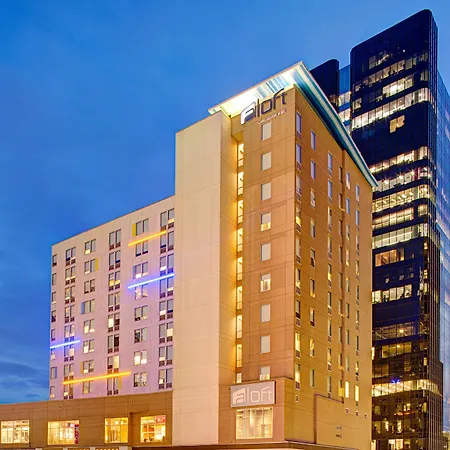 Aloft By Marriott Charlotte City Center-3