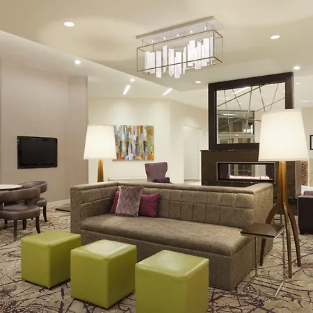 Residence Inn By Marriott Alexandria Old Town South At Carlyle-3