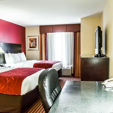 Comfort Suites Palm Bay - Melbourne-2
