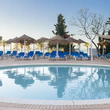Hotel Palia La Roca-2
