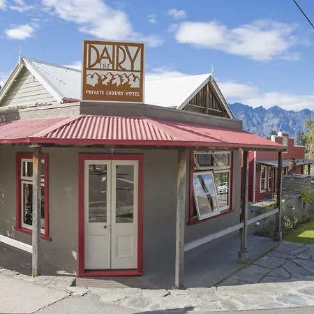 The Dairy Hotel Queenstown, A Naumi Chapter-3