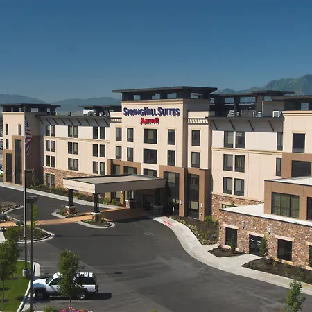 Springhill Suites By Marriott Logan-3
