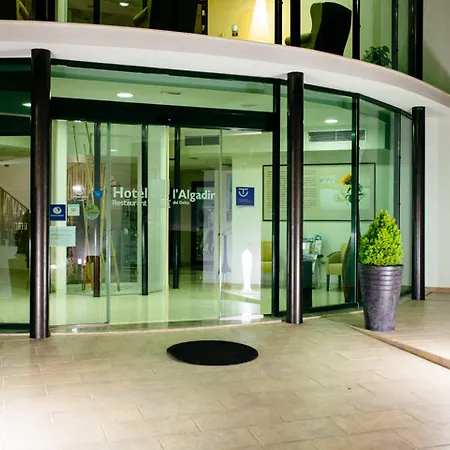 Hotel L'Algadir del Delta-2
