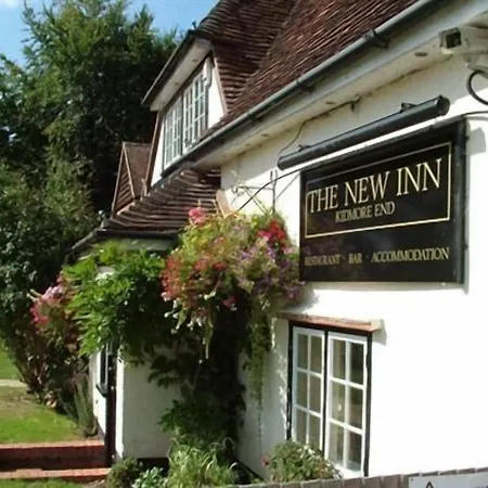 The New Inn - Kidmore End-2
