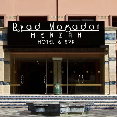 Mogador Menzah Appart Hotel-3