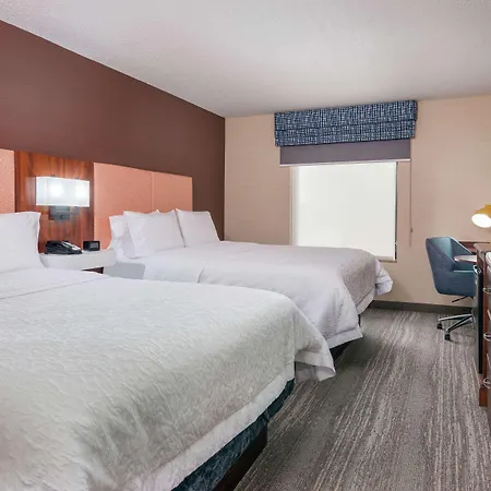 Hampton Inn Springfield South Enfield-2