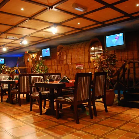 Baisan International Hotel-2