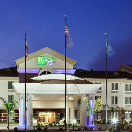 Holiday Inn Express & Suites Dinuba West By Ihg-2