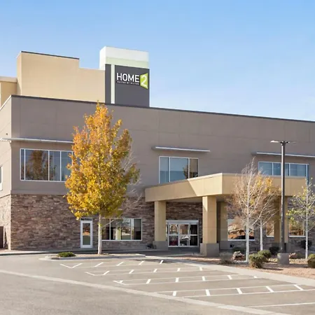 Home2 Suites By Hilton Albuquerque Downtown/University-3
