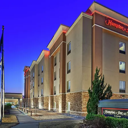 Hampton Inn & Suites Owasso-3