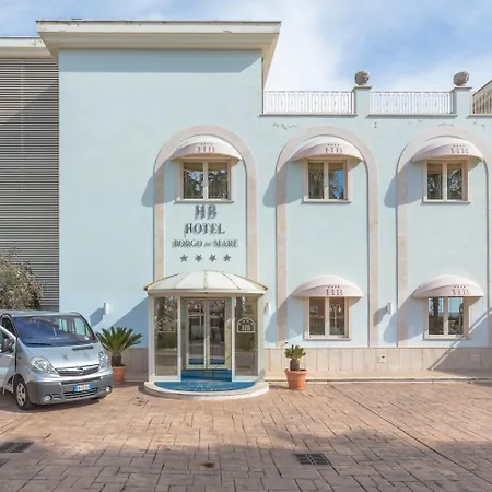 Hotel Borgo Del Mare-3