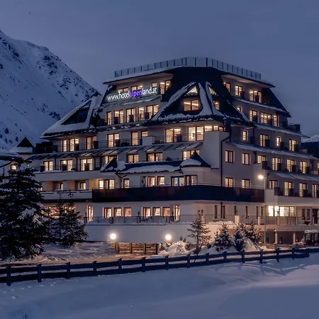 Hotel Alpenland-2