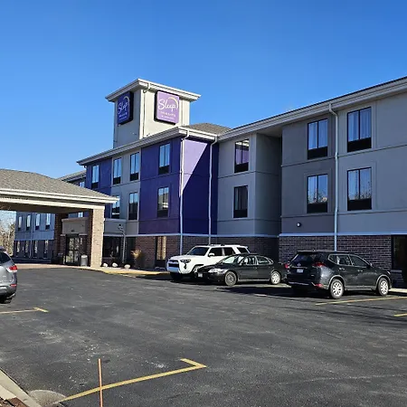 Sleep Inn & Suites Milwaukee Airport-3