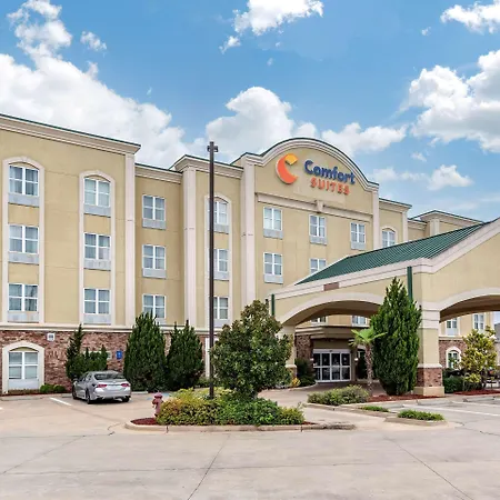 Comfort Suites Vicksburg-2