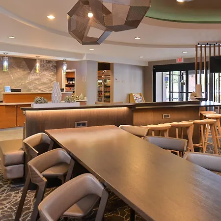 Springhill Suites By Marriott Sacramento Roseville-2