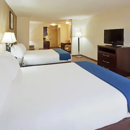 Holiday Inn Express & Suites Merced - Yosemite Natl Pk Area By Ihg-3