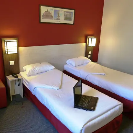 Dc Hotel Charleroi Airport-2