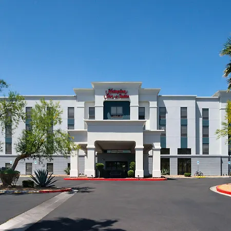 Hampton Inn & Suites Las Vegas Airport-3