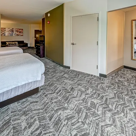 Springhill Suites By Marriott New Bern-2