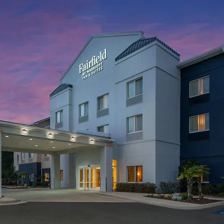 Fairfield Inn & Suites By Marriott Mobile Daphne/Eastern Shore-3