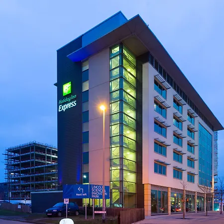 Holiday Inn Express Lincoln City Centre By Ihg-2