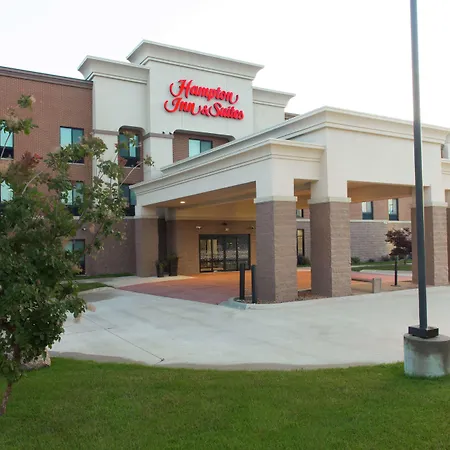 Hampton Inn & Suites Ankeny-3