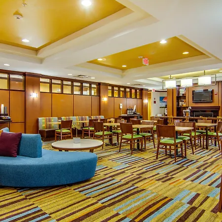 Fairfield Inn & Suites Palm Coast I-95-2