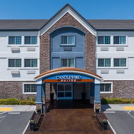 Candlewood Suites Turlock By Ihg-2