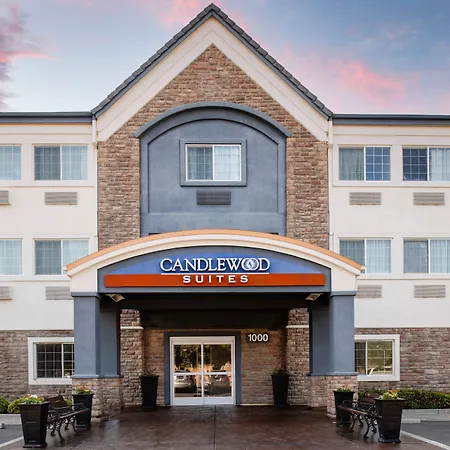 Candlewood Suites Turlock By Ihg-3