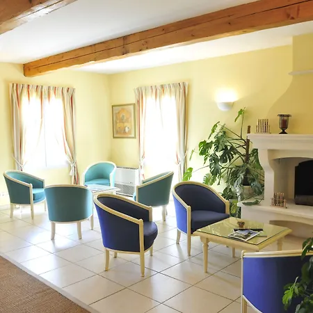 Residhotel Golf Grand Avignon-3