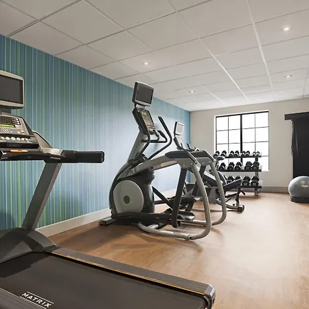 Holiday Inn Express Hotel & Suites Durant By Ihg-3