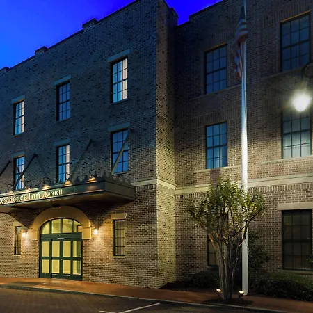 Residence Inn Savannah Downtown Historic District-2